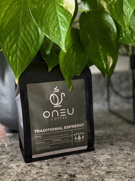 TRADITIONAL ESPRESSO